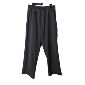Head Mens Athletic Pants Size XL Dark Gray With Side Pockets